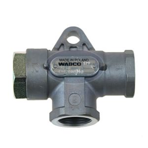 DOUBLE CHECK VALVE