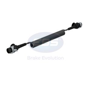 15 CORE ELECTRICAL COIL C/W PLUGS