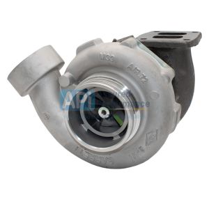 GARRETT NEW TURBOCHARGER VOLVO (OEM)