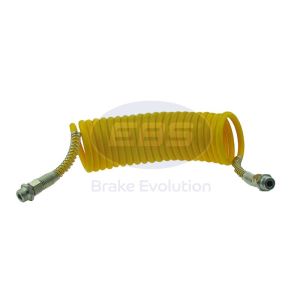 AIR BRAKE COIL (M22X1.5 YELLOW)