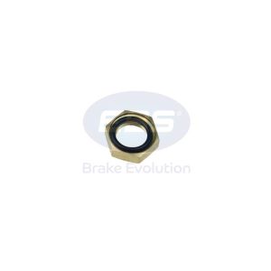 LOCKNUT M16 WITHOUT O RING