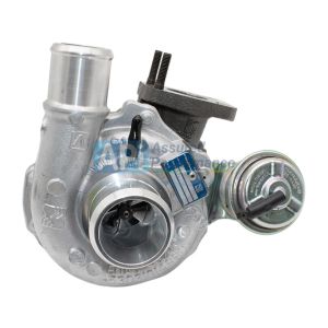 BORGWARNER NEW TURBOCHARGER IVECO (OEM)