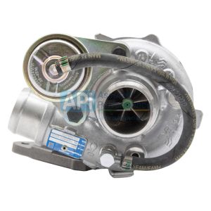 BORGWARNER NEW TURBOCHARGER DEUTZ (OEM)