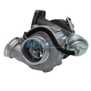BORGWARNER NEW TURBOCHARGER MERCEDES BENZ (OEM)