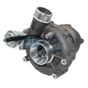 BORGWARNER NEW TURBOCHARGER MAN (OEM)