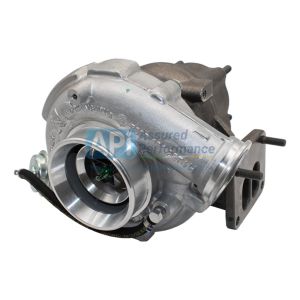 BORGWARNER NEW TURBOCHARGER MERCEDES BENZ (OEM)