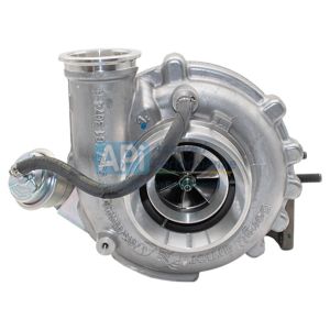 BORGWARNER NEW TURBOCHARGER MERCEDES BENZ (OEM)
