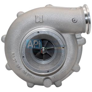 BORGWARNER NEW TURBOCHARGER MAN (OEM)