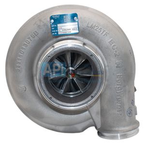 BORGWARNER NEW TURBOCHARGER MAN (OEM)