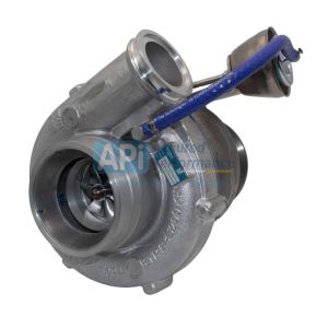 BORGWARNER NEW TURBOCHARGER VOLVO (OEM)
