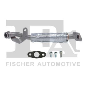 AFTERMARKET OIL FEED PIPE VOLKSWAGEN GROUP INCL. FITTING KIT