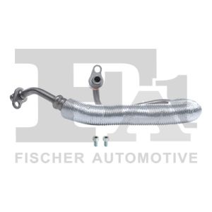 AFTERMARKET OIL FEED PIPE VOLKSWAGEN GROUP INCL. FITTING KIT