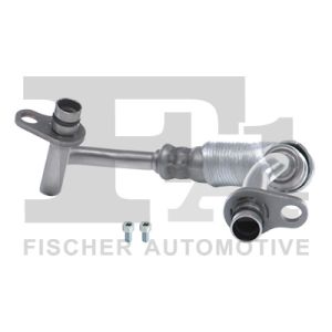 AFTERMARKET OIL FEED PIPE VOLKSWAGEN GROUP INCL. FITTING KIT