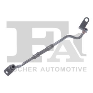 AFTERMARKET OIL FEED PIPE VOLKSWAGEN GROUP (PIPE ONLY)