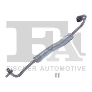 AFTERMARKET OIL FEED PIPE VOLKSWAGEN GROUP INCL. FITTING KIT