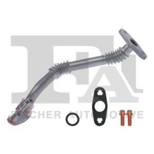 AFTERMARKET OIL FEED PIPE VOLKSWAGEN GROUP INCL. FITTING KIT
