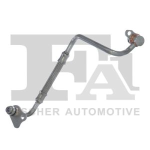 AFTERMARKET OIL FEED PIPE BMW (PIPE ONLY)