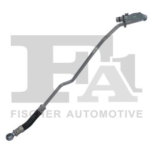 AFTERMARKET OIL FEED PIPE VOLKSWAGEN GROUP (PIPE ONLY)