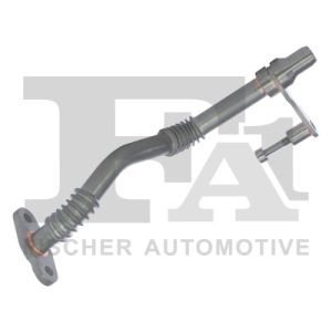 AFTERMARKET OIL FEED PIPE VOLKSWAGEN GROUP (PIPE ONLY)