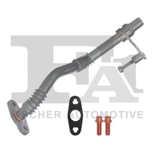 AFTERMARKET OIL FEED PIPE VOLKSWAGEN GROUP INCL. FITTING KIT