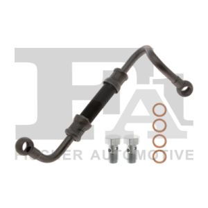 AFTERMARKET OIL FEED PIPE VOLKSWAGEN GROUP INCL. FITTING KIT