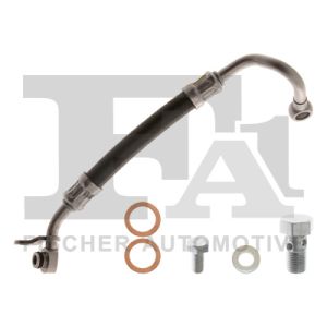 AFTERMARKET OIL FEED PIPE FORD INCLUDING FITTING KIT