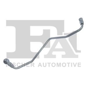 AFTERMARKET OIL FEED PIPE MERCEDES BENZ (PIPE ONLY)