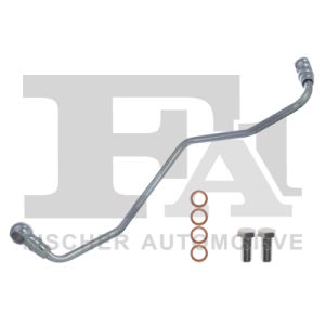 AFTERMARKET OIL FEED PIPE BMW INCLUDING FITTING KIT