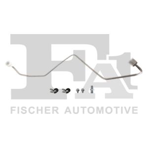 AFTERMARKET OIL FEED PIPE BMW INCLUDING FITTING KIT