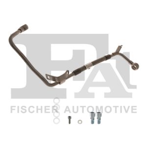 AFTERMARKET OIL FEED PIPE OPEL INCLUDING FITTING KIT