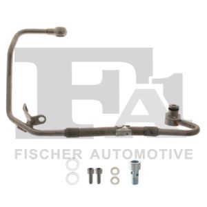 AFTERMARKET OIL FEED PIPE OPEL INCLUDING FITTING KIT