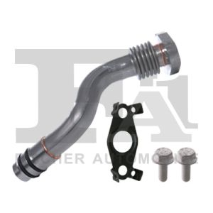 AFTERMARKET OIL FEED PIPE VOLKSWAGEN GROUP INCL. FITTING KIT