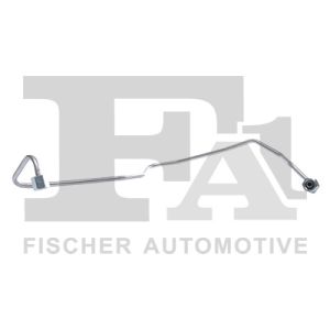 AFTERMARKET OIL FEED PIPE BMW (PIPE ONLY)