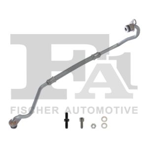 AFTERMARKET OIL FEED PIPE BMW INCLUDING FITTING KIT