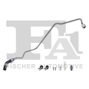 AFTERMARKET OIL FEED PIPE BMW INCLUDING FITTING KIT