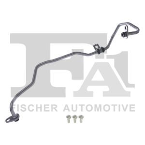 AFTERMARKET OIL FEED PIPE VOLKSWAGEN GROUP INCL. FITTING KIT