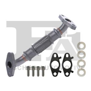 AFTERMARKET OIL FEED PIPE VOLKSWAGEN GROUP INCL. FITTING KIT