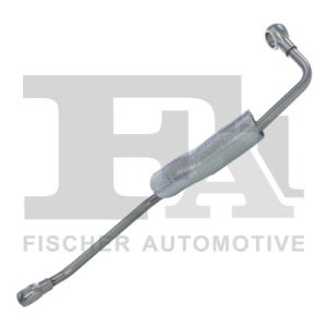 AFTERMARKET OIL FEED PIPE VOLKSWAGEN GROUP (PIPE ONLY)