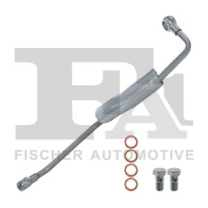 AFTERMARKET OIL FEED PIPE VOLKSWAGEN GROUP INCL. FITTING KIT