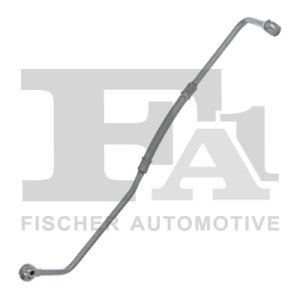 AFTERMARKET OIL FEED PIPE BMW (PIPE ONLY)
