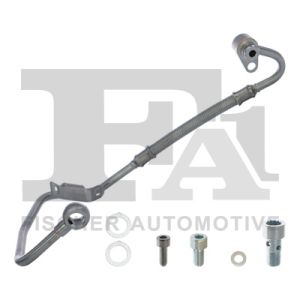 AFTERMARKET OIL FEED PIPE VOLKSWAGEN GROUP INCL. FITTING KIT