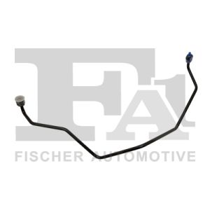 AFTERMARKET OIL FEED PIPE VOLKSWAGEN GROUP (PIPE ONLY)