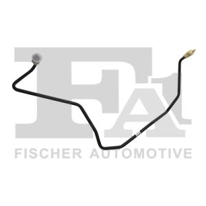 AFTERMARKET OIL FEED PIPE VOLKSWAGEN GROUP (PIPE ONLY)