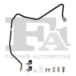 AFTERMARKET OIL FEED PIPE VOLKSWAGEN GROUP INCL. FITTING KIT