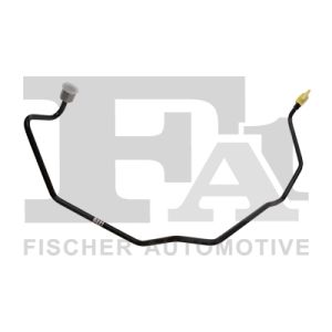 AFTERMARKET OIL FEED PIPE VOLKSWAGEN GROUP (PIPE ONLY)