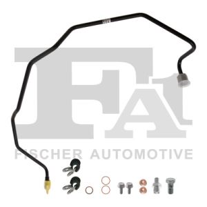 AFTERMARKET OIL FEED PIPE VOLKSWAGEN GROUP INCL. FITTING KIT