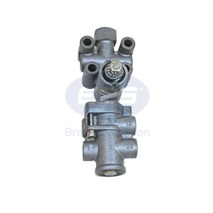 LEVELLING VALVE. ALUMINIUM; TYPE: 1.3; PORTS: M12X1.5 + M16X