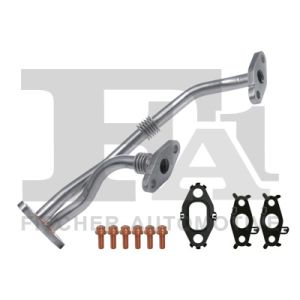 AFTERMARKET OIL FEED PIPE VOLKSWAGEN GROUP INCL. FITTING KIT