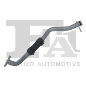 AFTERMARKET OIL FEED PIPE VOLKSWAGEN GROUP (PIPE ONLY)