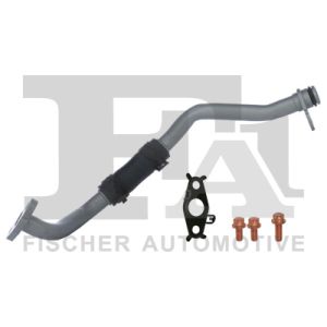 AFTERMARKET OIL FEED PIPE VOLKSWAGEN GROUP INCL. FITTING KIT
